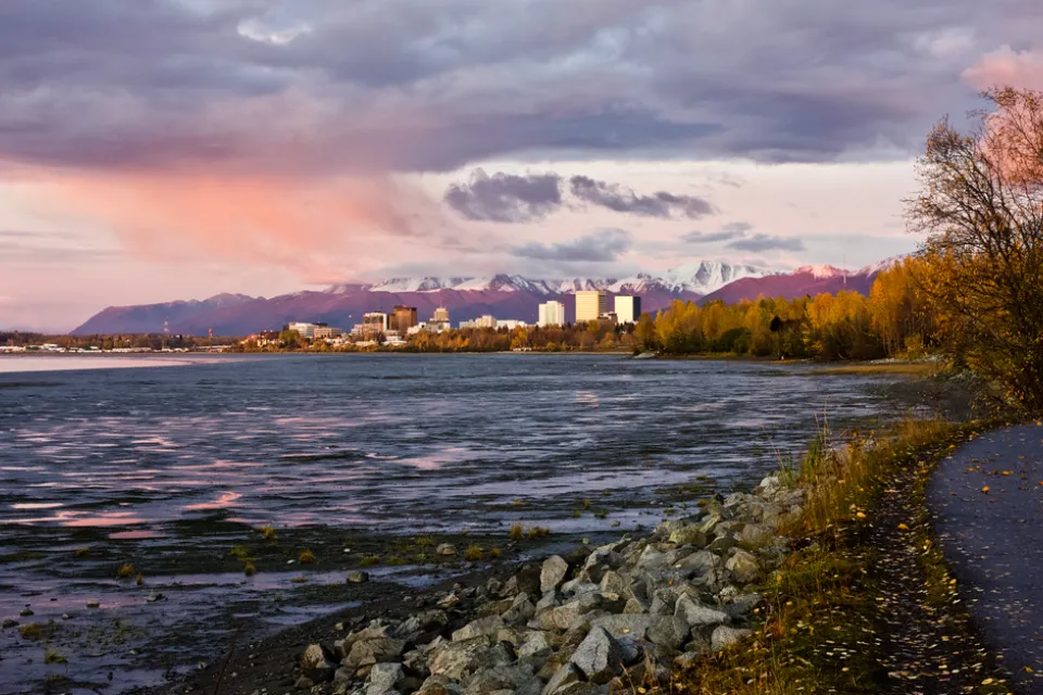 Anchorage Alaska